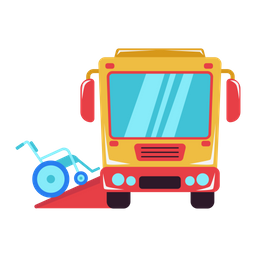 Bus  Icon