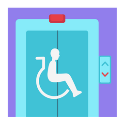 Lift  Icon