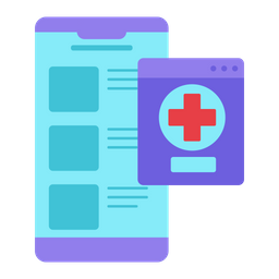 Medical app  Icon