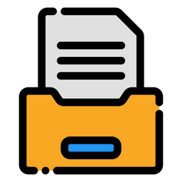 Archive file  Icon