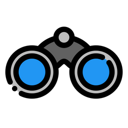 Binoculars  Icon