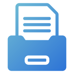 Archive file  Icon