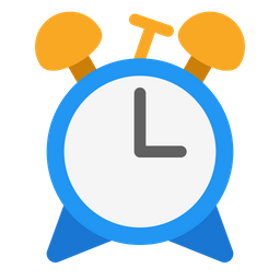 Alarm  Icon