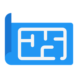 Blueprint  Icon