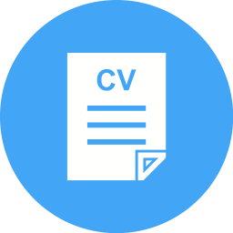 Cv  Icon