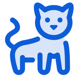 Cat  Icon