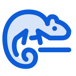 Chameleon  Icon