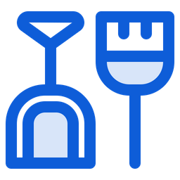 Cleaning Tools  Icon