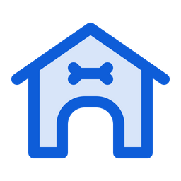 Dog House  Icon