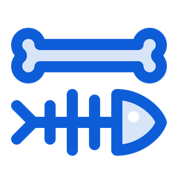 Fish Bone  Icon