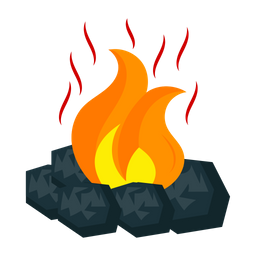 Bonfire  Icon