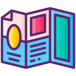 Brochure  Icon