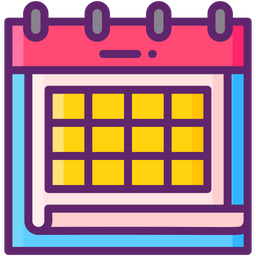 Calendar  Icon