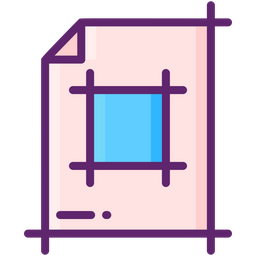 Artboard  Icon