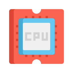 CPU  Ícone