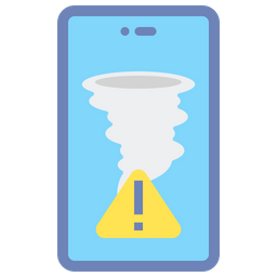 Disaster Prediction  Icon