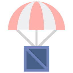 Disaster Relief  Icon