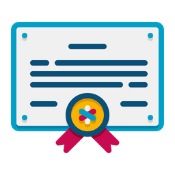 Certificate  Icon