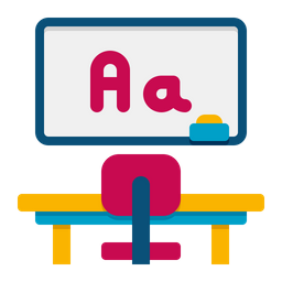 Classroom  Icon