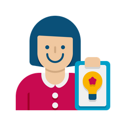 Education Idea  Icon