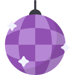 Disco Ball  Icon