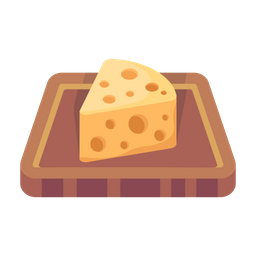 Cheese Board  Icon