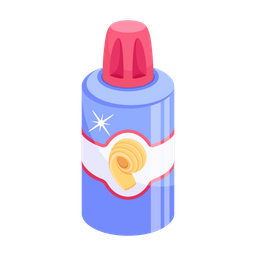 Butter Spray  Icon