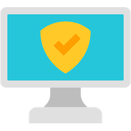 Banking Security  Icon