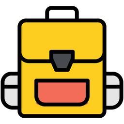 Backpack  Icon