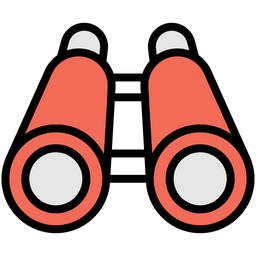 Binoculars  Icon