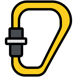 Carabiner  Icon