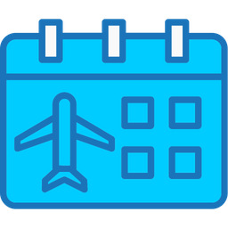 Airplane  Icon