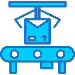 Assembly line  Icon