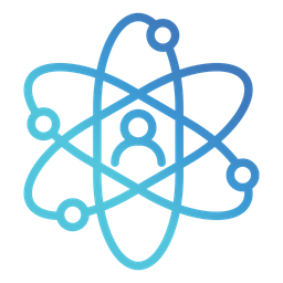 Atom  Icon