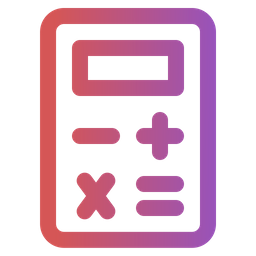 Calculator  Icon