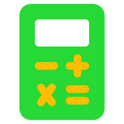 Calculator  Icon