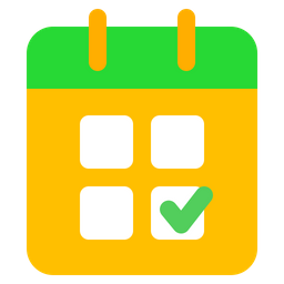 Calendar  Icon