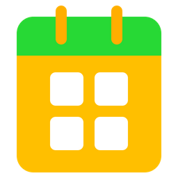 Calendar  Icon