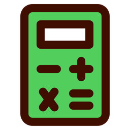 Calculator  Icon