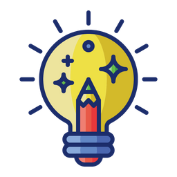 Creative Idea  Icon