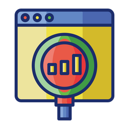 Analytics  Icon