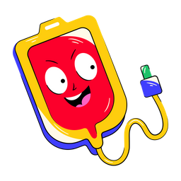 Blood Bag  Icon