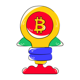 Bitcoin Idea  Icon