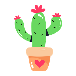 Cactus  Icon