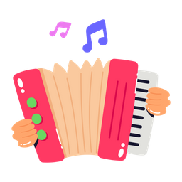 Accordion  Icon