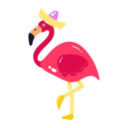 Flamingo  Icon