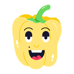 Bell Pepper  Icon