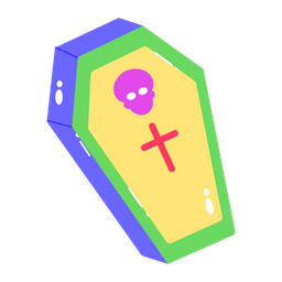 Coffin  Icon