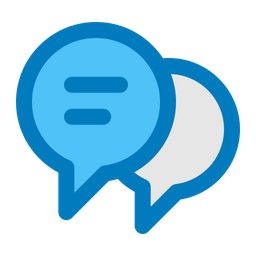 Bubble chat  Icon