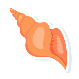 Conch  Icon